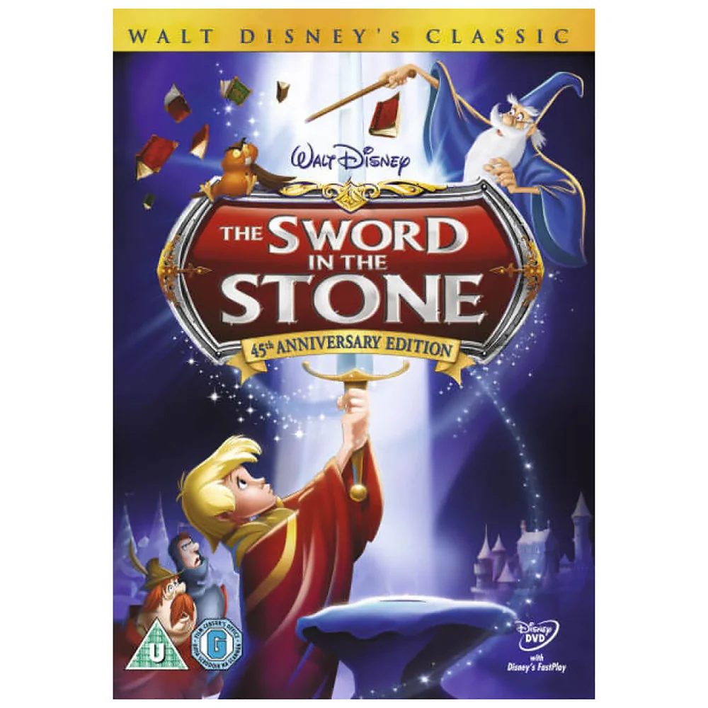The Sword In The Stone - Special Edition Bild 1
