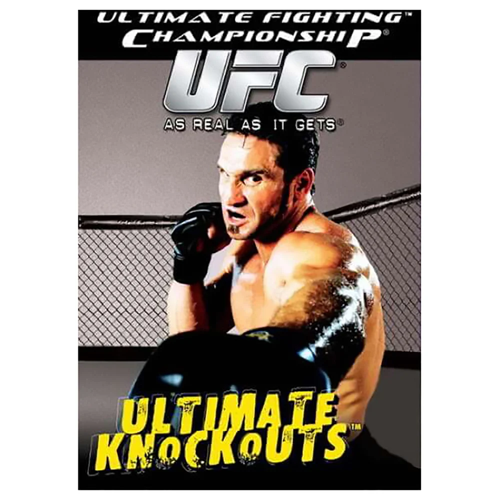 Ultimate Fighting Championship - Ultimate Knockouts 3 Bild 1