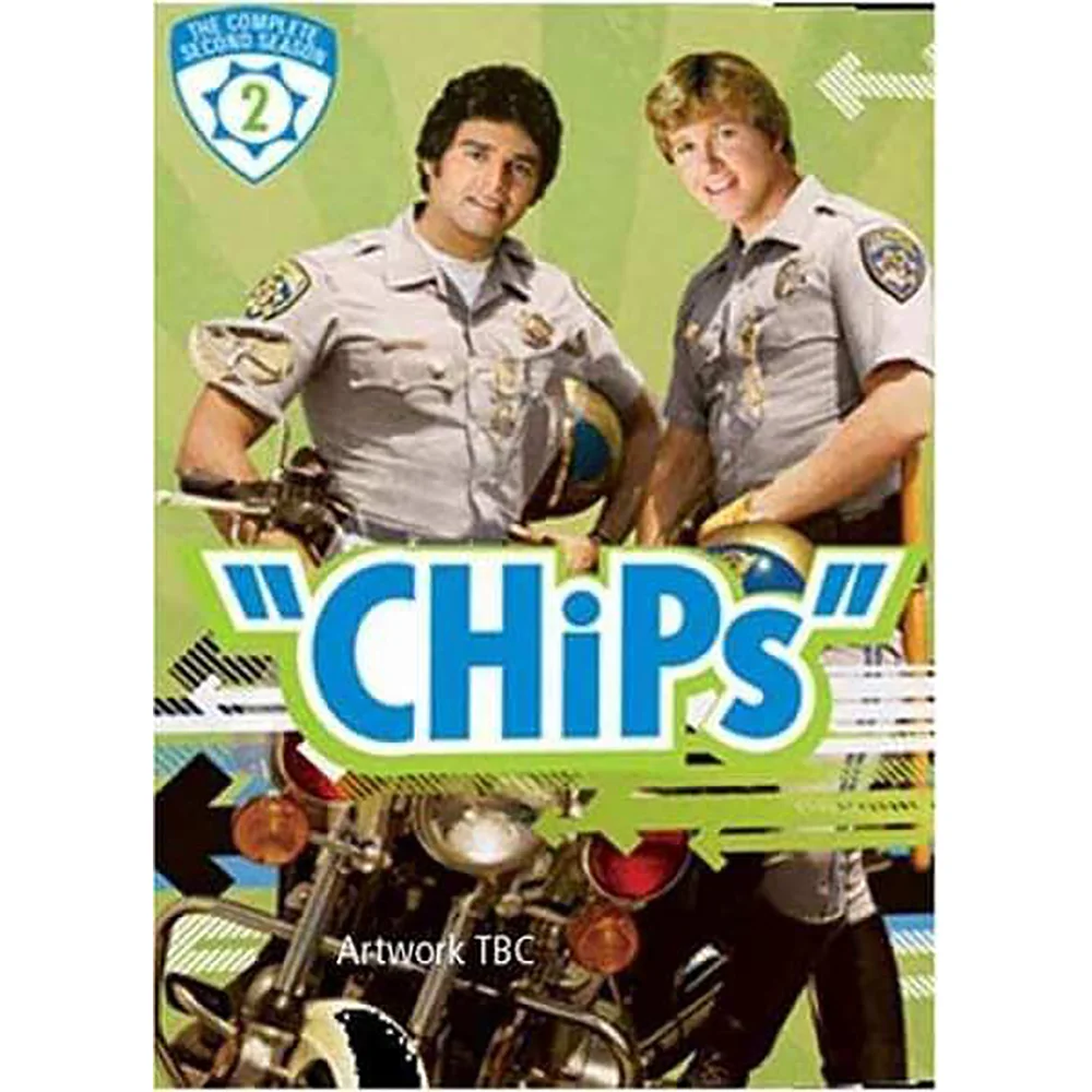 CHiPS - Komplette Staffel 2 Bild 1