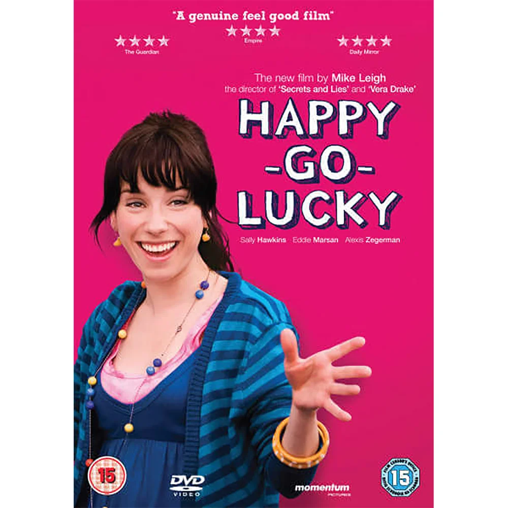 Happy-Go-Lucky Bild 1