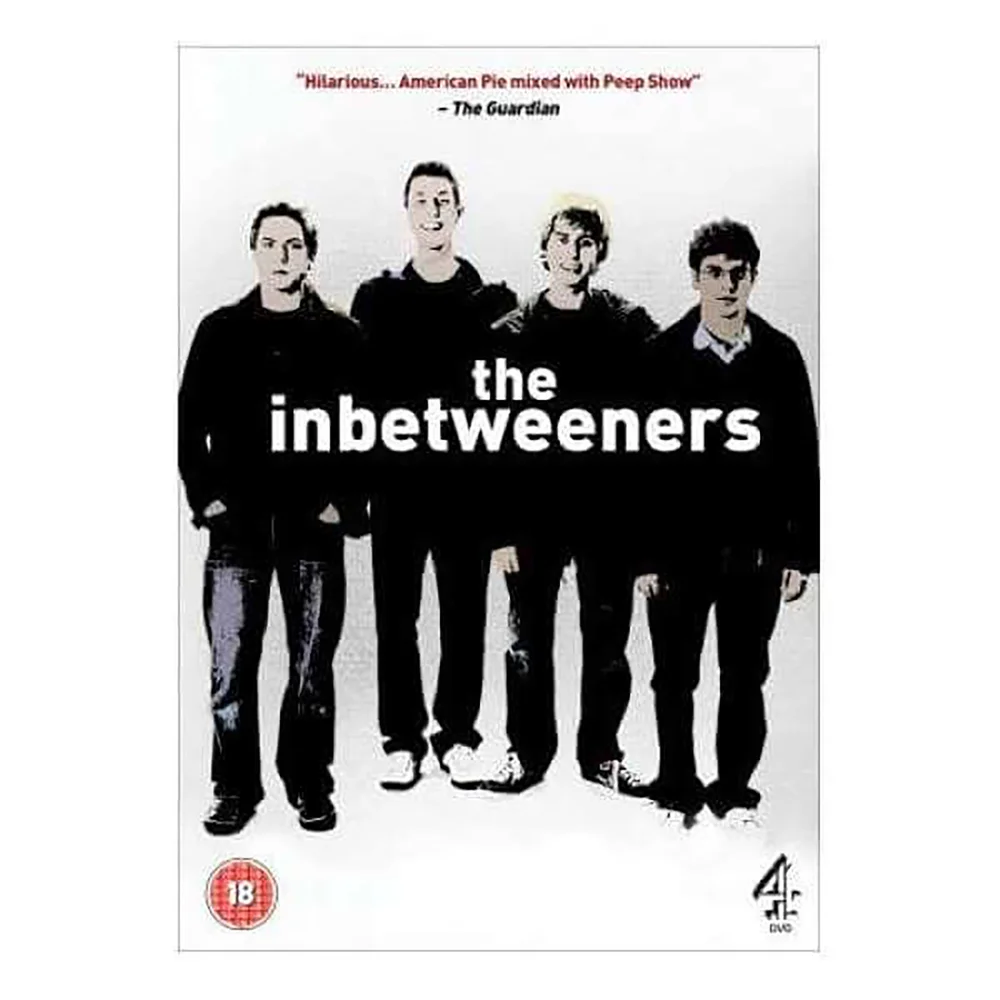 The Inbetweeners - Series 1 Bild 1