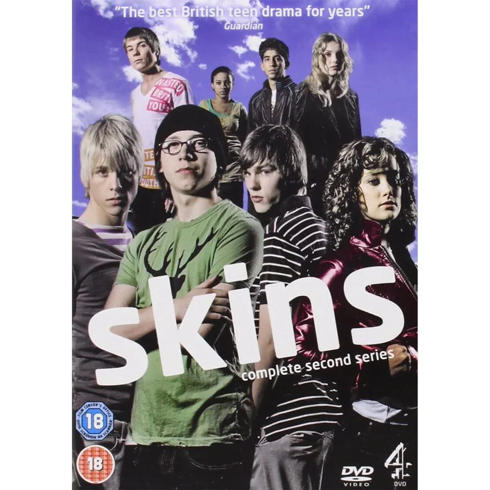 Skins - Serie 2 Bild 1