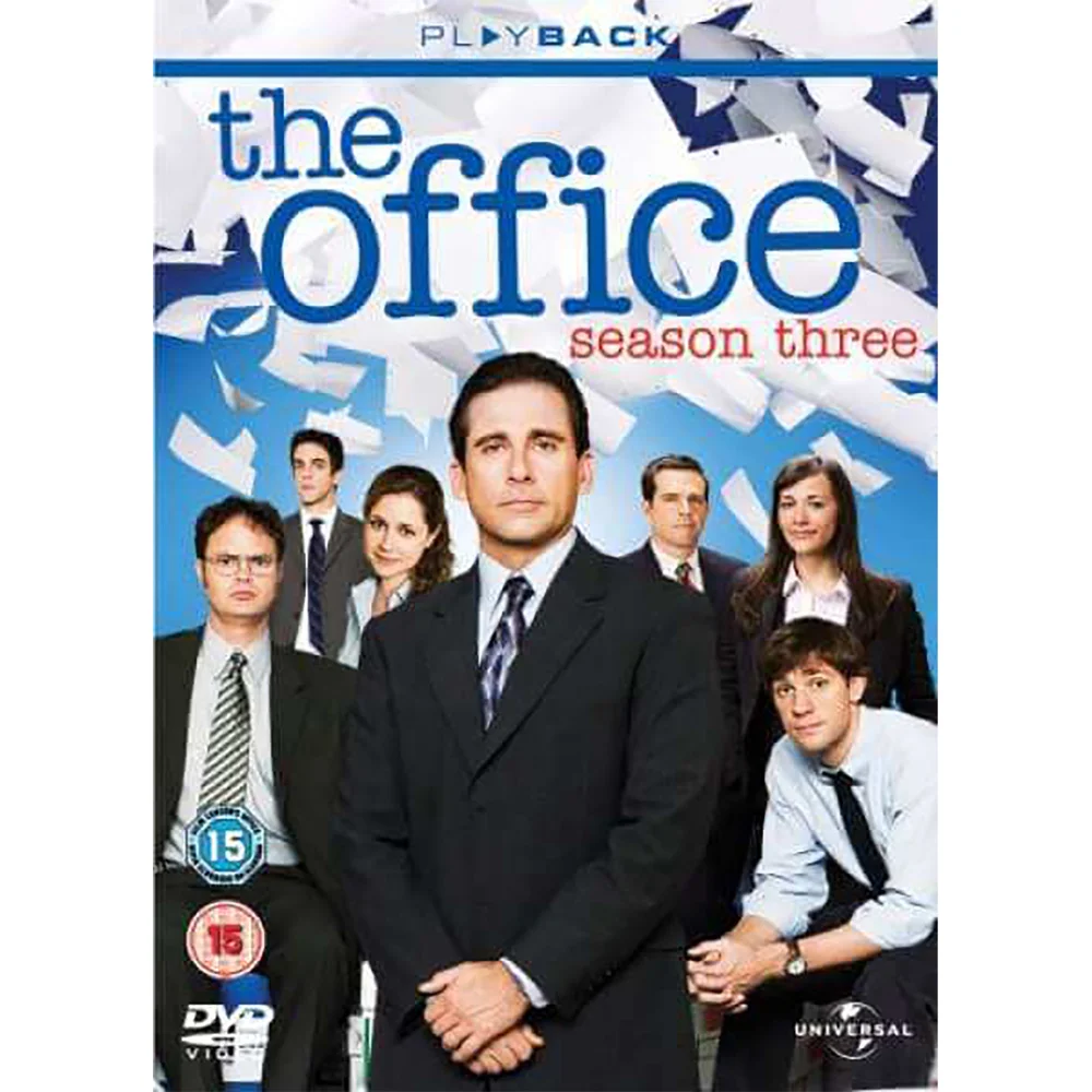 The Office - An American Workplace - Season 3 Bild 1