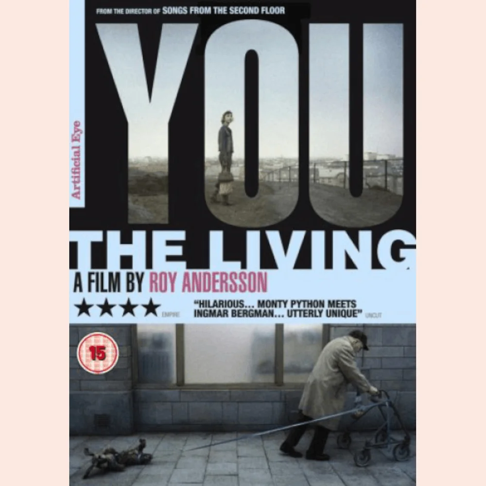 You The Living Bild 1