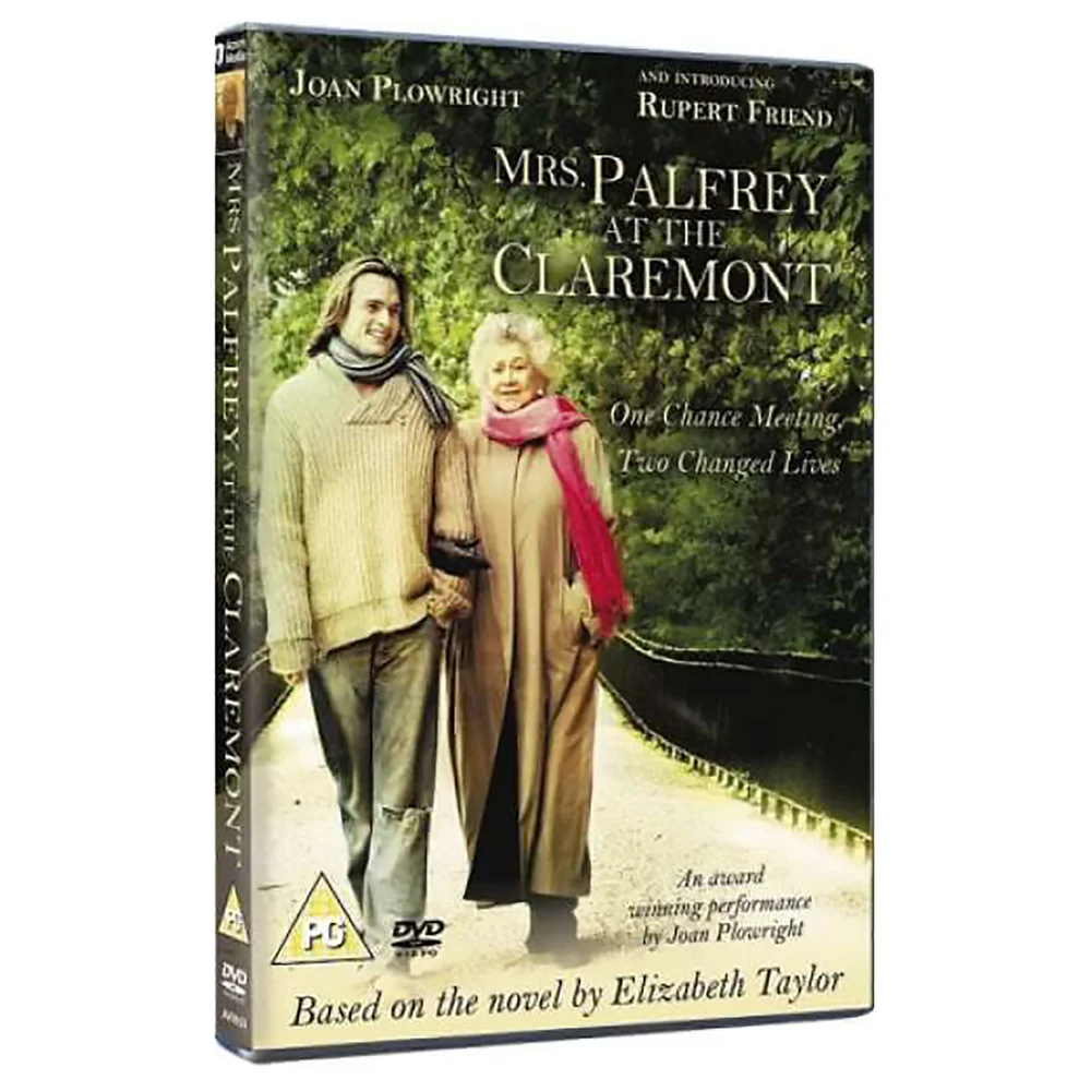 Mrs. Palfrey At The Claremont Bild 1