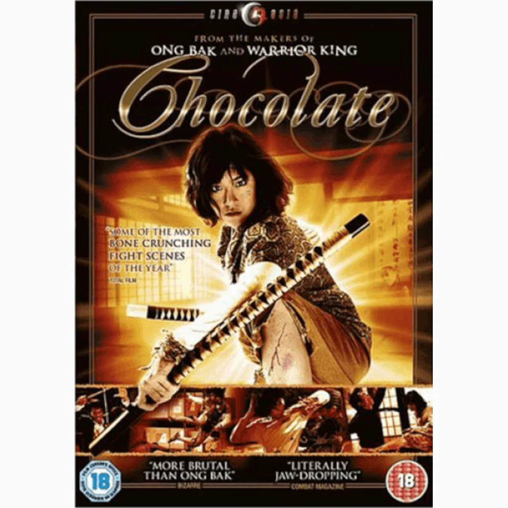 Chocolate Bild 1