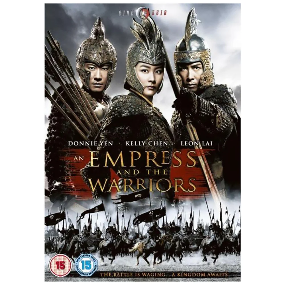 Empress And The Warrior Bild 1