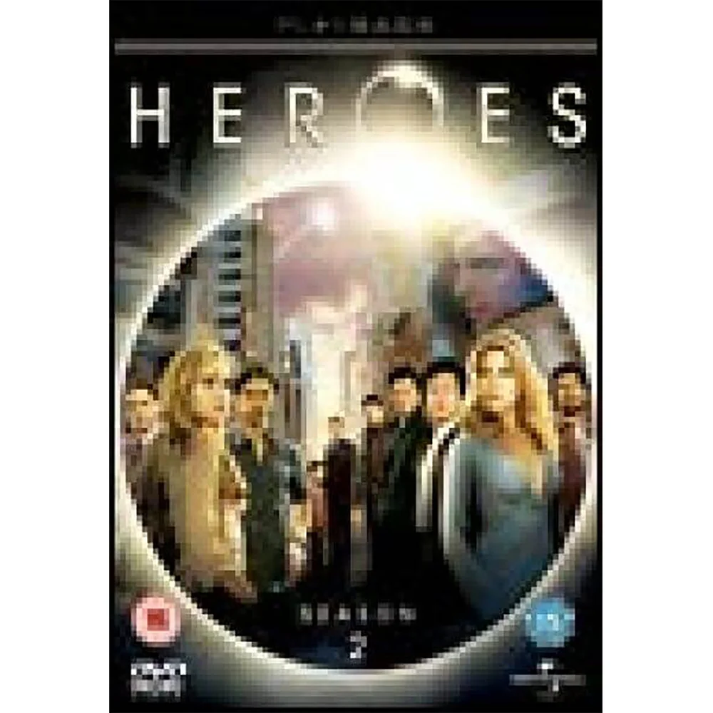 Heroes - Season 2 Bild 1