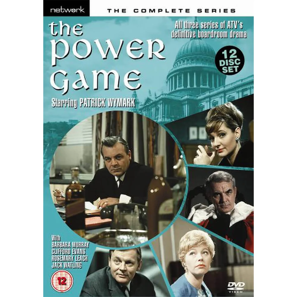 Das Machtspiel: Vollständiges Box-Set Bild 1