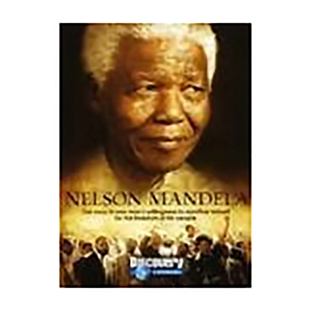 Nelson Mandela Bild 1