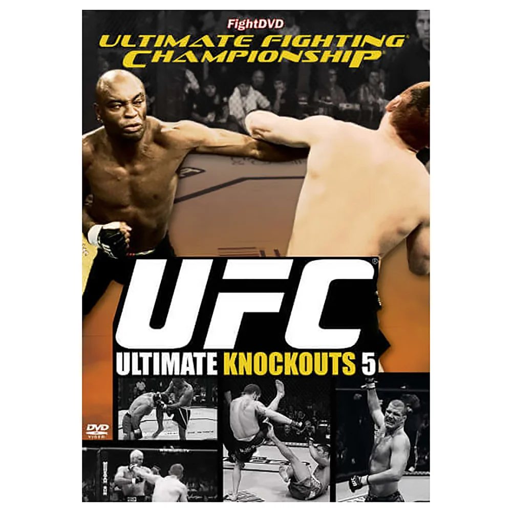 Ultimate Fighting Championship: Ultimate Knockouts 5 Bild 1