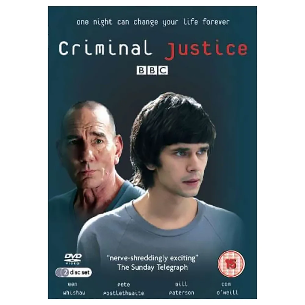 Criminal Justice Bild 1