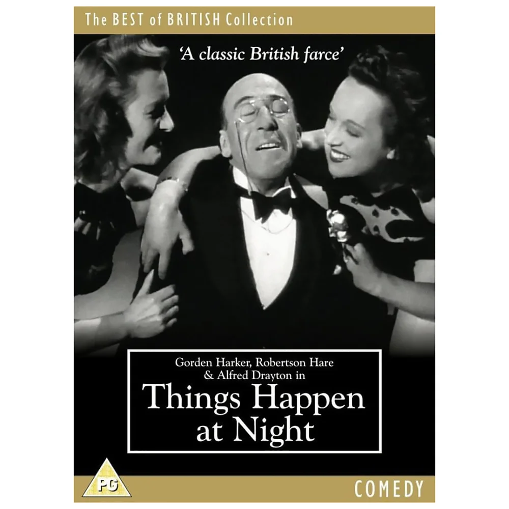 Things Happen At Night Bild 1