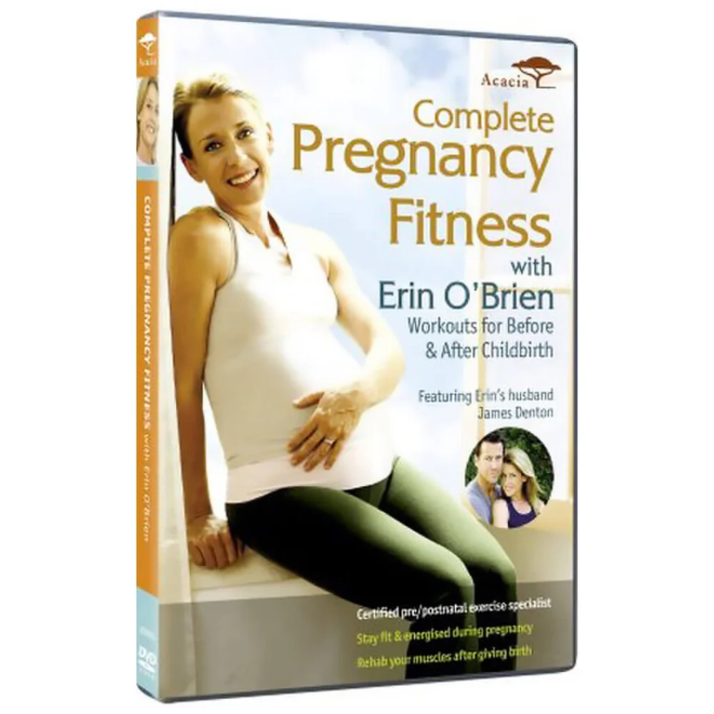 Complete Pregnancy Fitness - With Erin O'Brien Bild 1