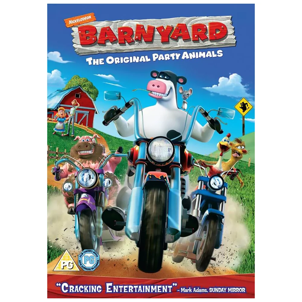 Barnyard Bild 1