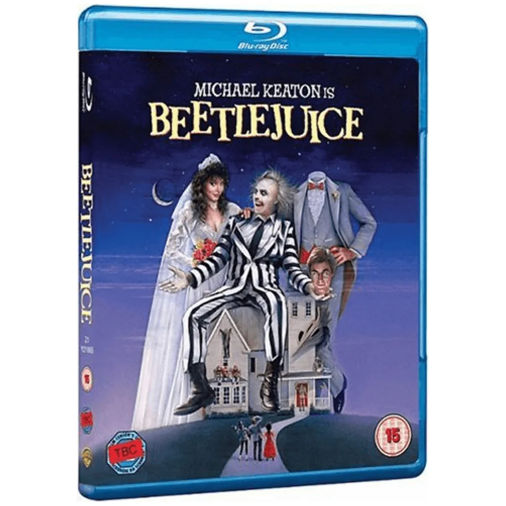 Beetlejuice - 20Th Anniversary Bild 1