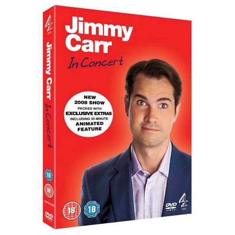 Jimmy Carr - In Concert Bild 1