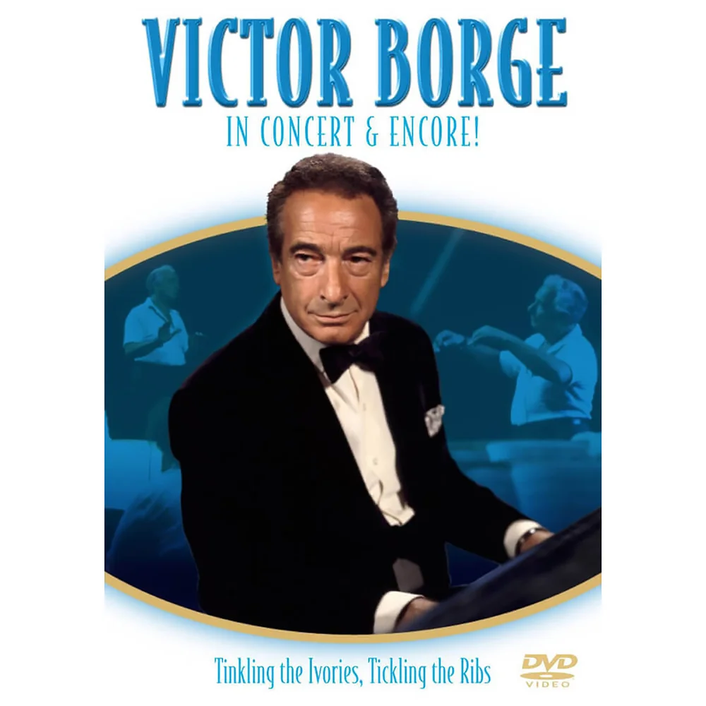 Victor Borge - Live In Concert Bild 1