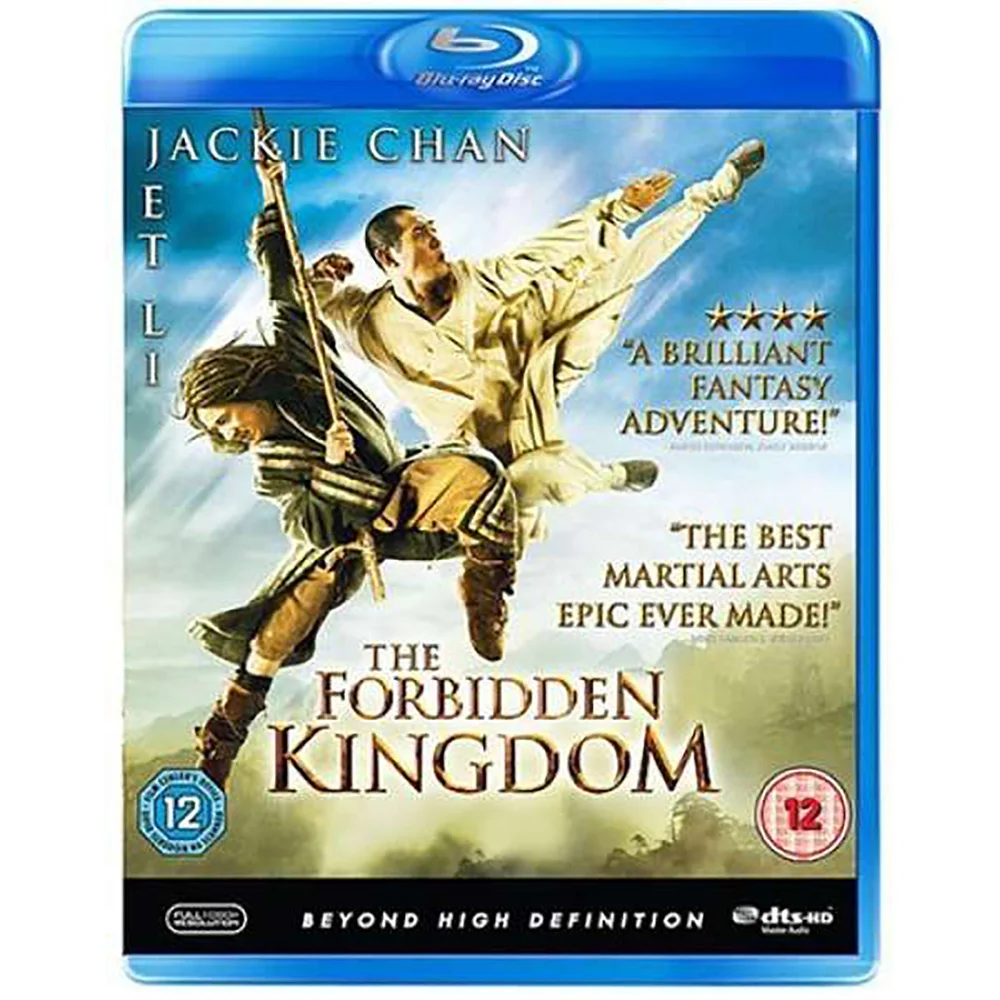 The Forbidden Kingdom Bild 1
