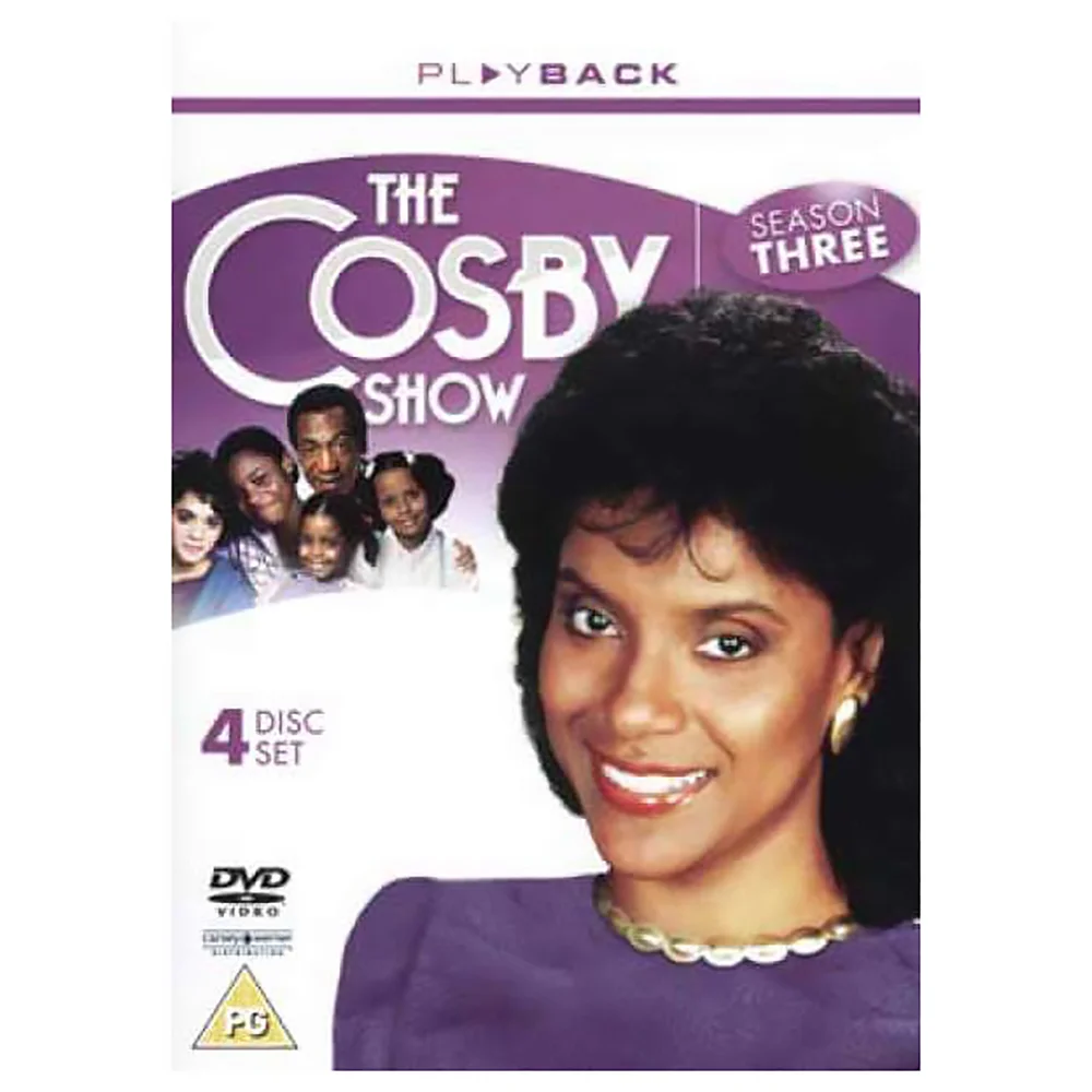 The Cosby Show - Season 3 Bild 1