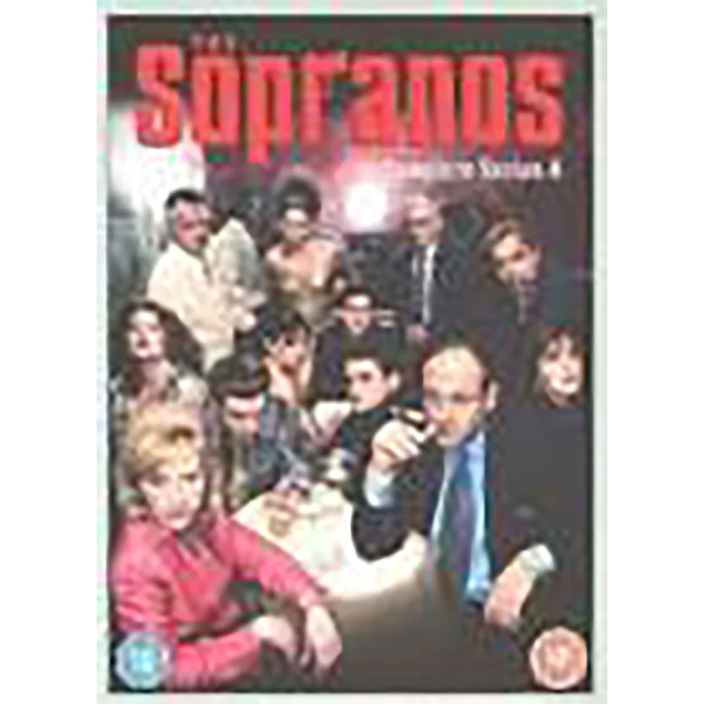The Sopranos - Complete Series 4 Bild 1