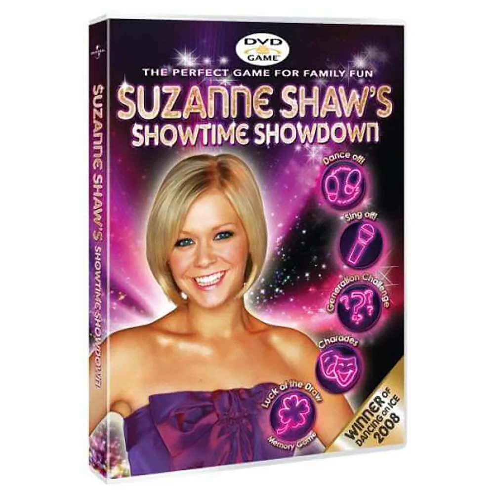 Suzanne Shaw - Showtime Showdown Bild 1