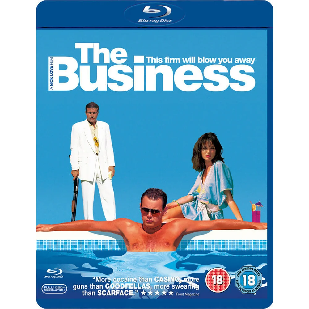 The Business Bild 1