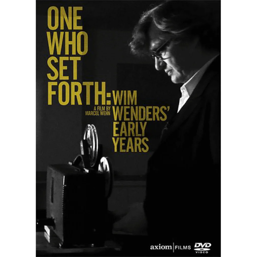 Wim Wenders - Story Of His Early Years Bild 1