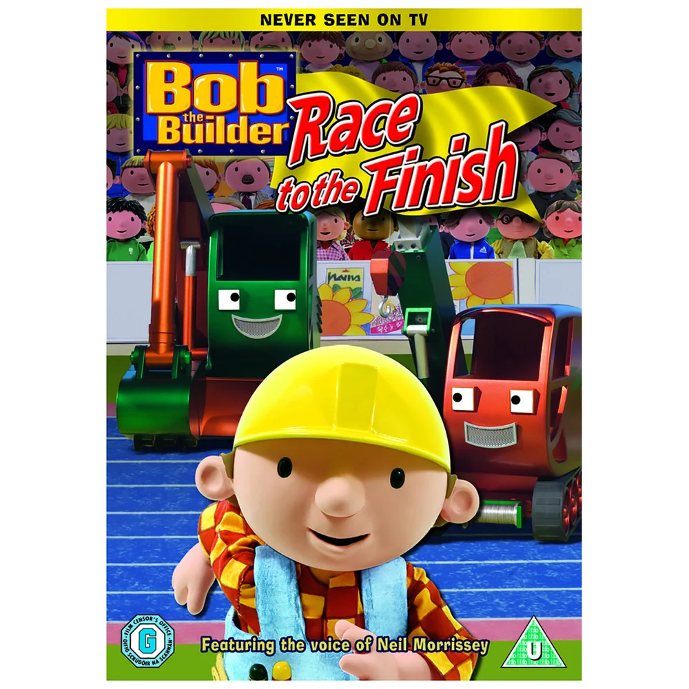 Bob der Baumeister - Wettlauf zum Ziel Bild 1