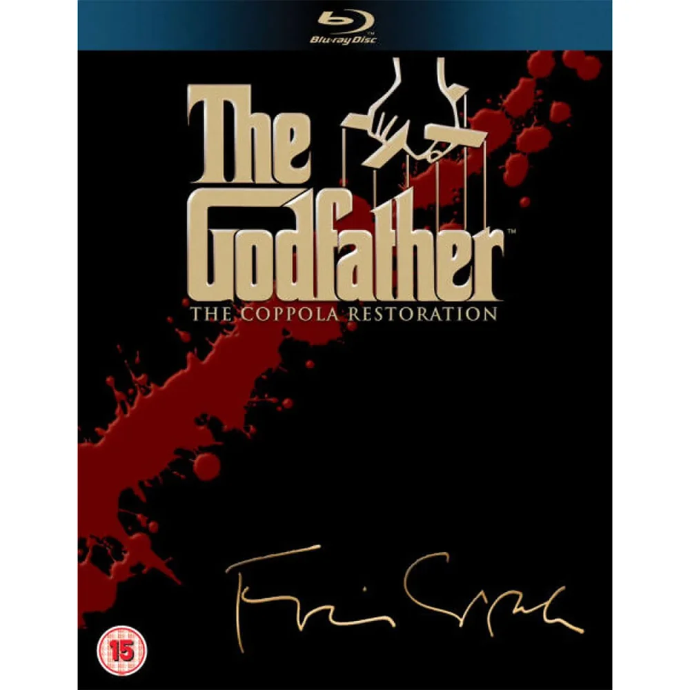 Der Pate Trilogie: Coppola-Restaurierung Bild 1