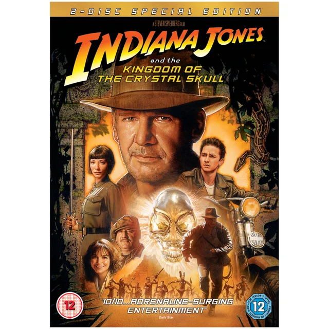 Indiana Jones und das Königreich des Kristallschädels