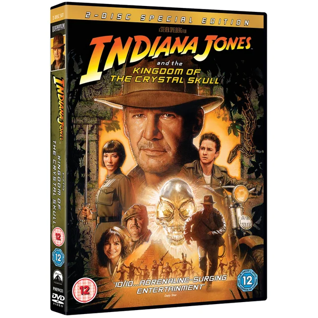 Indiana Jones und das Königreich des Kristallschädels