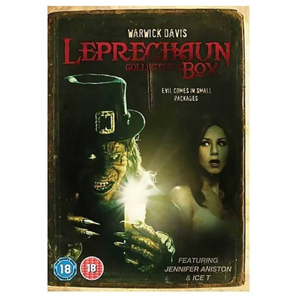 Leprechaun Box-Set Bild 1