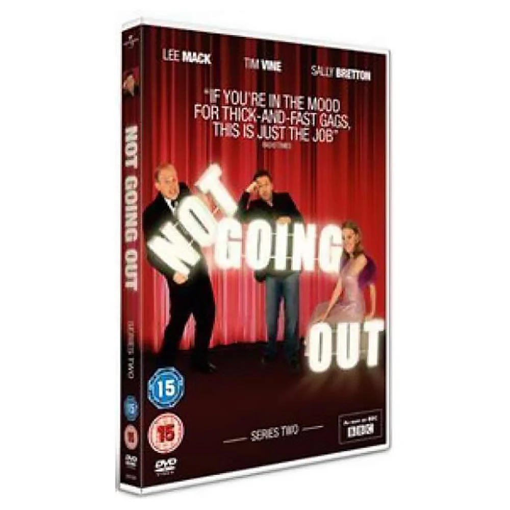 Not Going Out - Complete Series 2 Bild 1