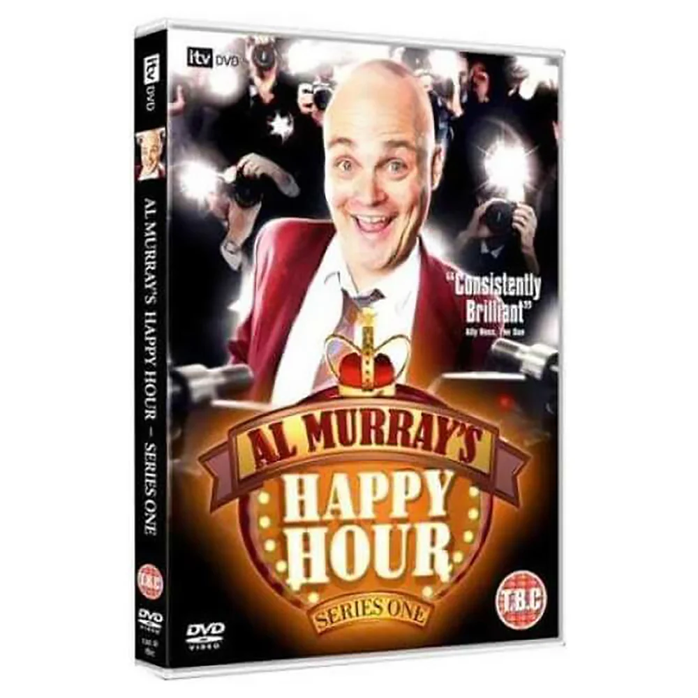 Al Murrays Happy Hour Bild 1