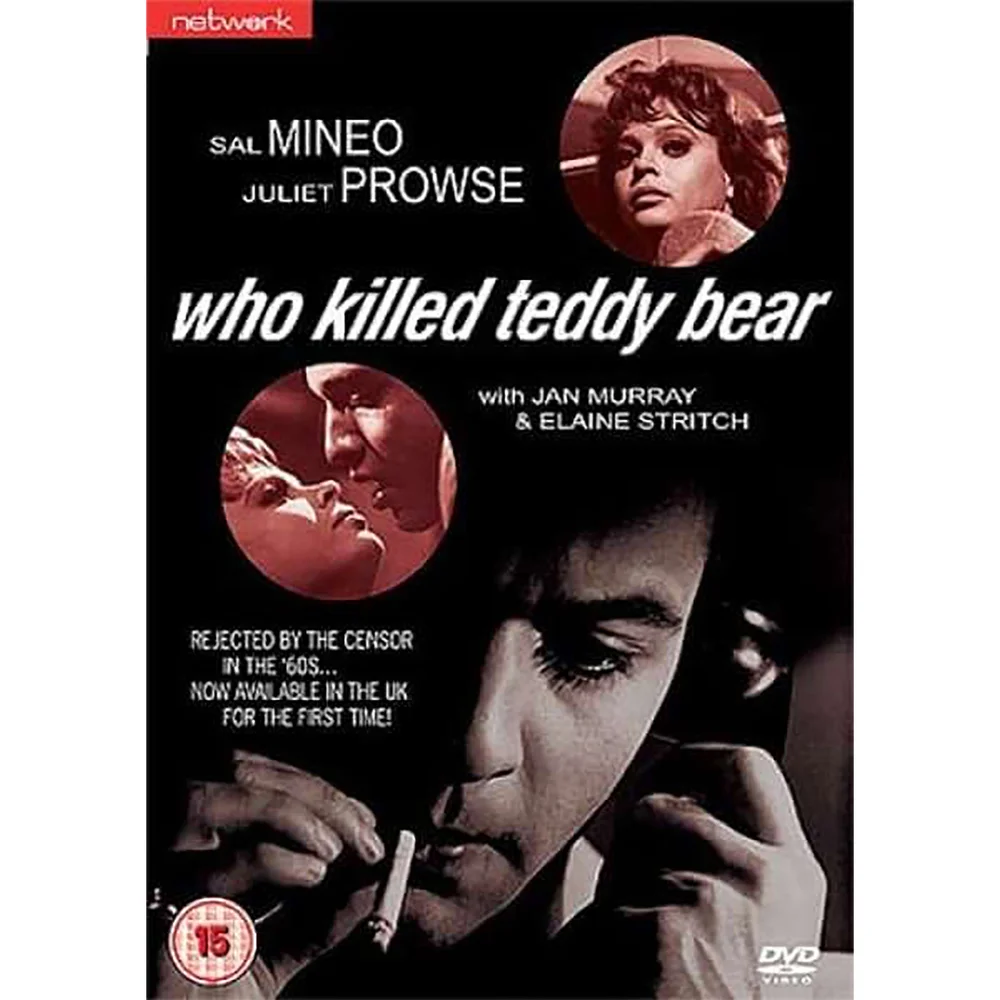 Who Killed Teddy Bear Bild 1