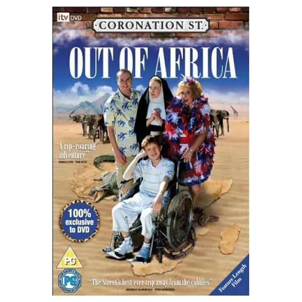 Coronation Street - Out Of Africa Bild 1