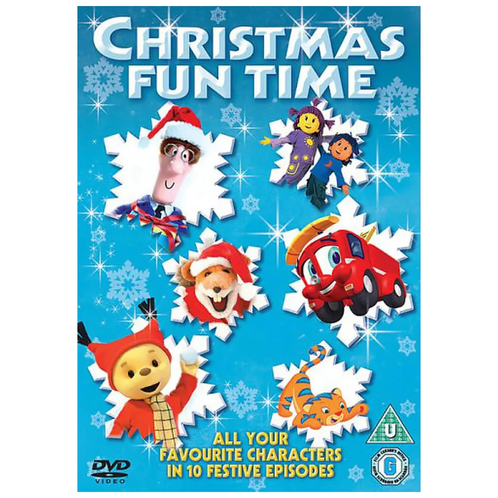 Weihnachtsspaß Bild 1