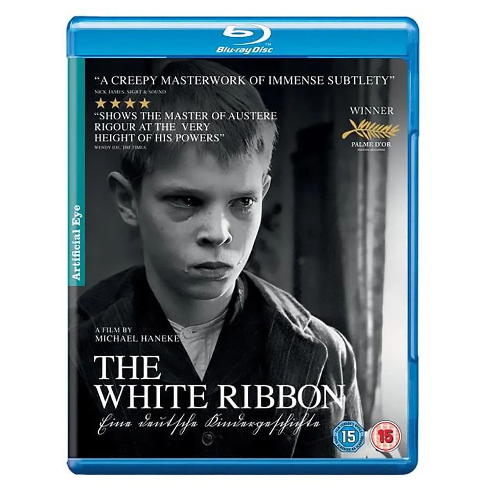 White Ribbon Bild 1