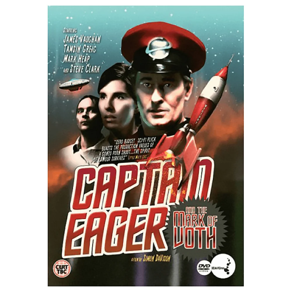 Captain Eager Bild 1