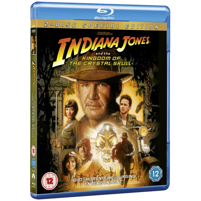 Indiana Jones und das Königreich des Kristallschädels