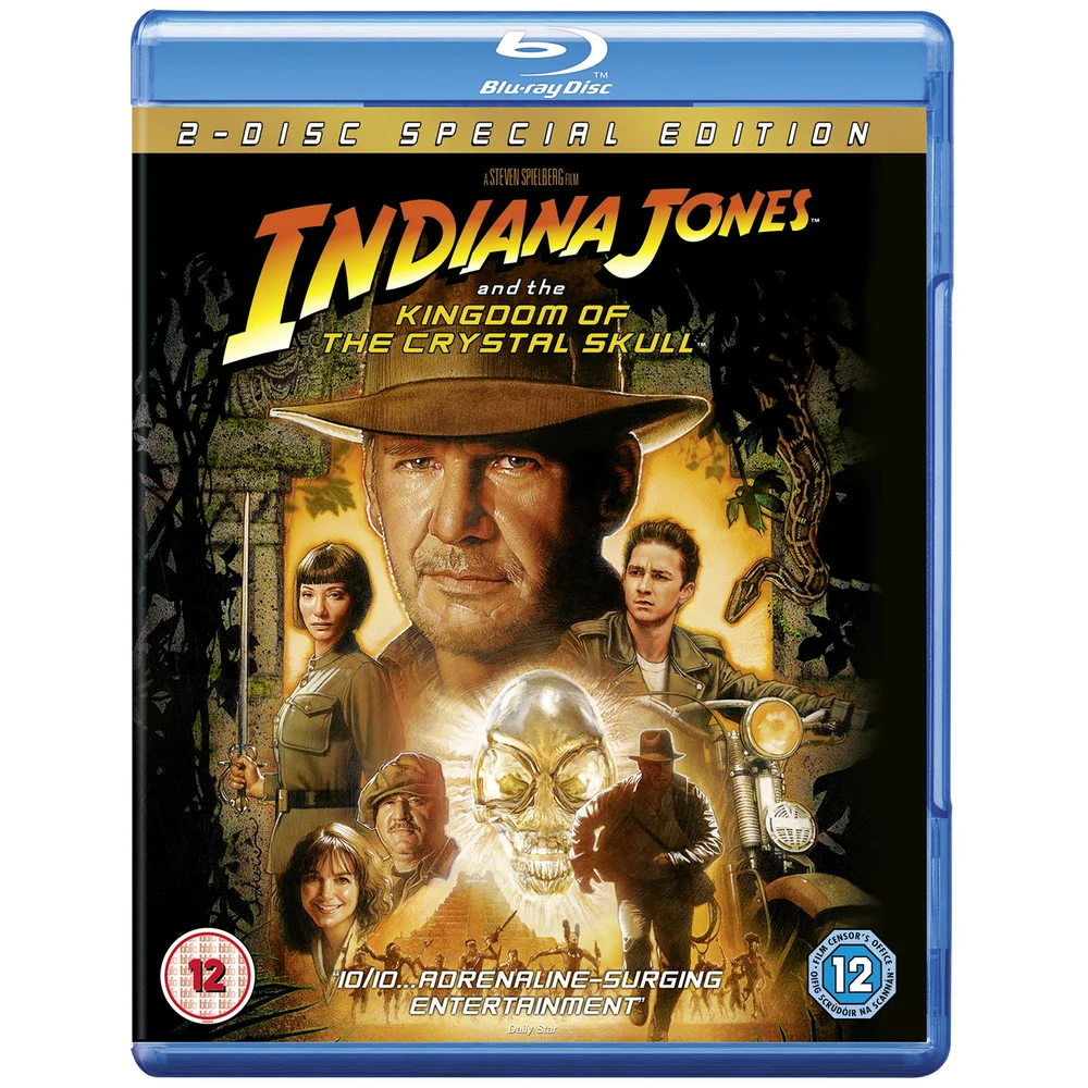 Indiana Jones und das Königreich des Kristallschädels Bild 1