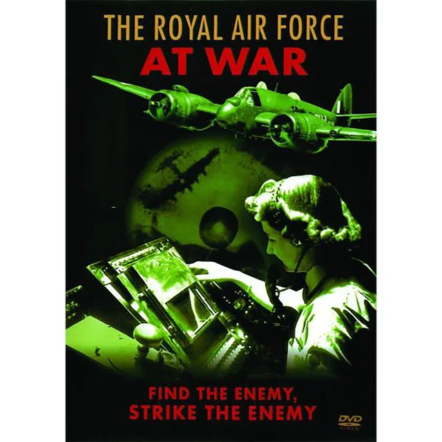 RAF At War - Find The Enemy - Strike The Enemy