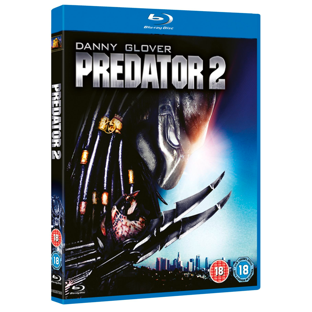 Predator 2 Bild 1