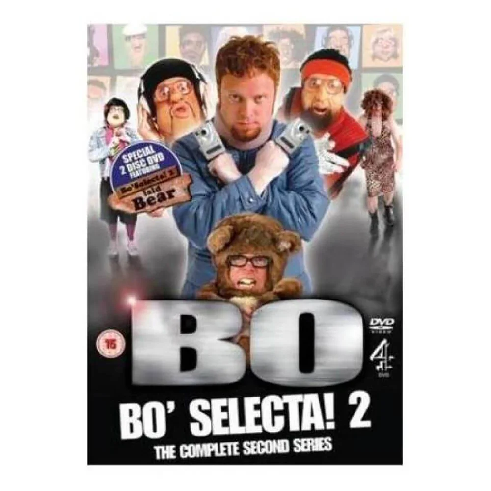Bo Selecta! - Series 2 Bild 1