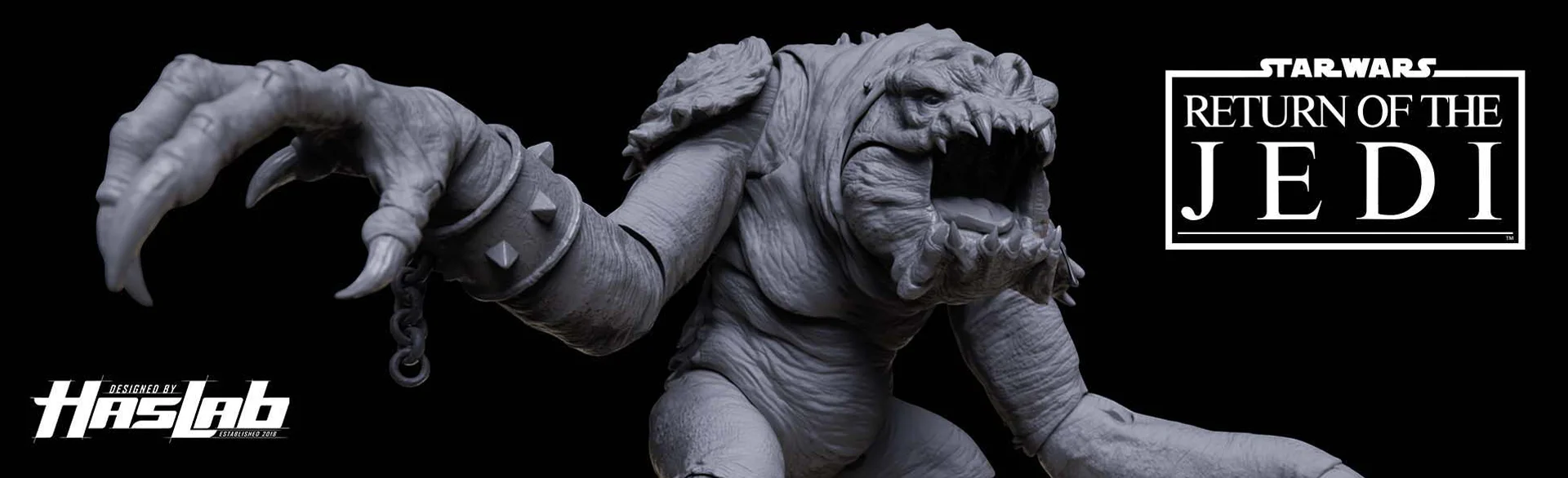 Hasbro HasLab Star Wars™ The Black Series Rancor