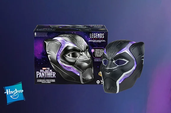 HASBRO MARVEL PROP REPLICAS