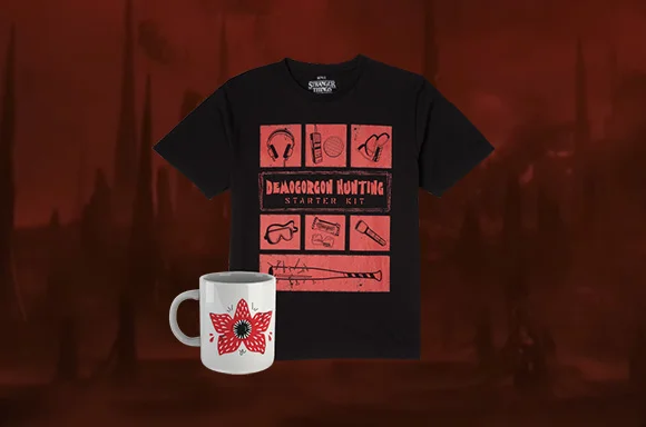 STRANGER THINGS BUNDLE