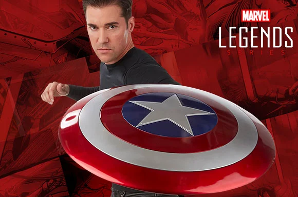 MARVEL LEGENDS REPLICAS