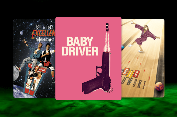 CYBER MONDAY STEELBOOK SALE